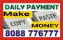 How can i make extra Income | Copy paste 