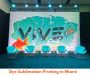 Dye Sublimation Printing in Miami | Binick Imaging
