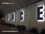 Dimensional Letters in Miami | Binick Imaging