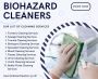 Forensic Cleaning Services in UK