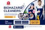 Forensic Cleaning Services in UK