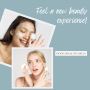 Feel a new beauty experience!