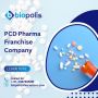 Trusted Best Pharma Franchise Companies for Business Growth
