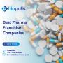 Best Pharma Franchise Company in India-Biopolis Lifesciences
