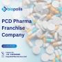 Low Investment, High Return PCD Pharma Franchise Business Mo