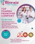 Top Pharma companies in India