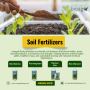 Soil Fertilizers That Guarantee Bigger Harvests – Buy Now!