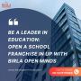 Be a Leader in Education: Open a School Franchise in UP