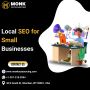 Local SEO Solutions Tailored for Small Businesses +1-307-218
