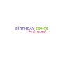 Download Personalised Happy Birthday MP3 Songs with Name