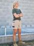 Women's Work Shorts
