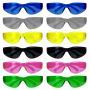 Buy Keystone Full-Color Polycarbonate Safety Glasses