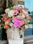 Order Wedding Flowers in Dubai from BISOU Flowers
