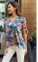 Shop Elegant V neck Blouse For Women Online