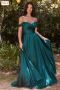 Off The Shoulder Maxi Dress For Wedding