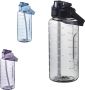 Water Bottle With Straw