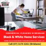 Affordable Residential Cleaning in Brisbane | Black & White 
