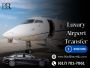 Airport Black Car Service with Black Limo Ride
