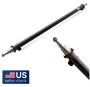 Br Trailer Axle - 7,000 Lb 79Hf (Beam Only)