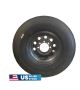 16" St235/85 14-Ply - 8 Lug All-Steel Trailer Tire On Black 