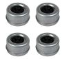 Trailer Axle Hub Cap - (7000 Lb - 8000 Lb) Capacity - 2.72" 