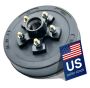 Trailer Brake Hub Drum for 3500 Lbs Axle (5 Lug)