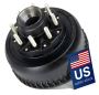 Trailer Brake Hub Drum for 9000-10000 Lbs Axle (8 Lug)