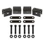 Trailer Double Eye Single Axle Hanger Kit for 2000 - 7000 lb