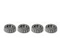 7k Trailer Axle Outer Bearing Kit - 14125A