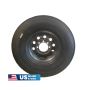 16" ST235/80 14-Ply - 8 Lug All-Steel Trailer Tire on Black 