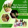 Best Ayurvedic PCD Franchise Company in India