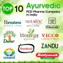 Top 10 Ayurvedic PCD Pharma Company in India