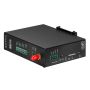 Modbus RTU to MQTT Conversion Gateway DTU SMS Alarm for Agri