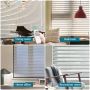 Stylish & Smart Zebra Shades for Modern Homes