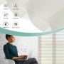 Elegant Sheer Shades & Shangri-La Roller Shades for Light Co