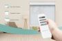 Smart Motorized Cellular Shades for Stylish Windows