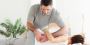 Deep Tissue Massage Therapy at The Bliss Spa