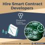 Hire Smart Contract Developers on a Contractual Basis