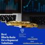 Best Blockchain Development Solutions 