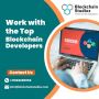 Work with the Top Blockchain Developers
