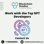 Work with the Top NFT Developers
