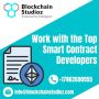 Work with the Top Smart Contract Developers