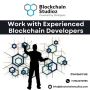 Work with Experienced Blockchain Developers