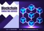 Expert Blockchain Assistance with Blockchain Consulting Serv