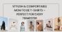Stylish & Comfortable Mom to Be T-Shirts 