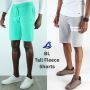 Tall Fleece Shorts for Sale – Designed for Tall Men