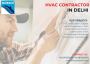 Expert Cold Storage Contractors in Delhi 