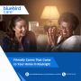 Friendly Carers That Come to Your Home in Rayleigh!
