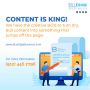 Creative Content Marketing Ideas - Blue Edge Creative Content Marketing Ideas - Blue Edge
