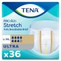 Heavy Absorbency Unisex Adult Incontinence Brief – TENA ProS